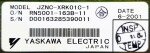 Yaskawa JZNC-XRK01C-1